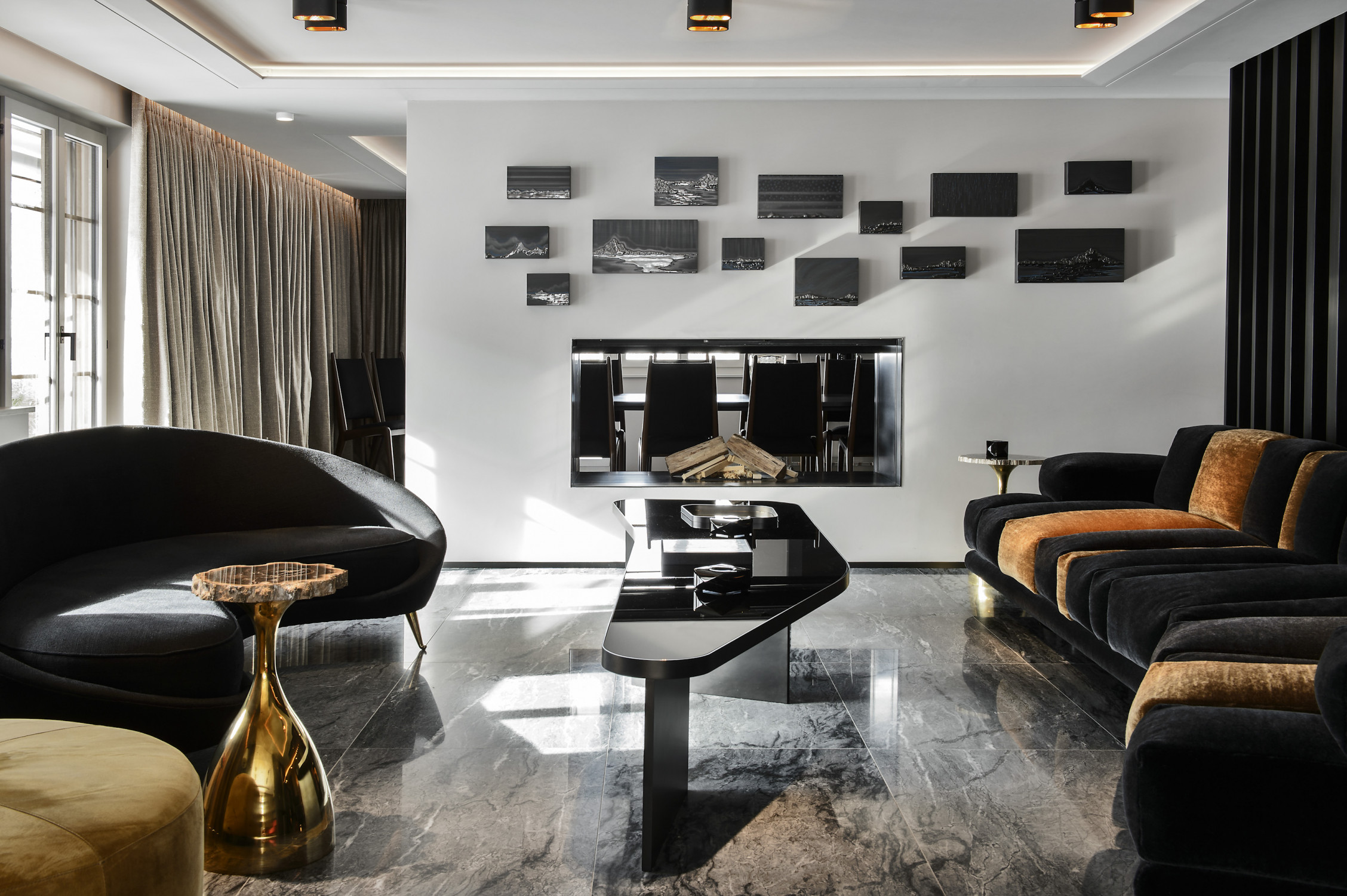 Thierry Lemaire – Chalet K 1